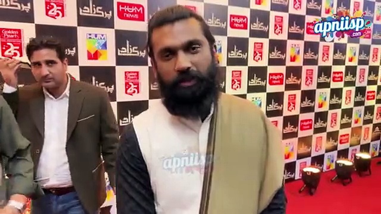 Parizaad last episode cinema screening with actors in Lahore