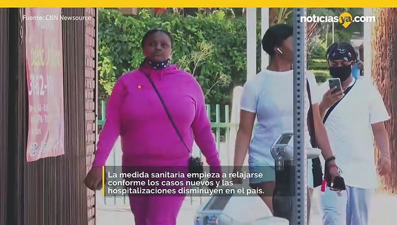 El CDC recomienda seguir con el uso de cubrebocas a pesar de que los contagios sean menos frecuentes.