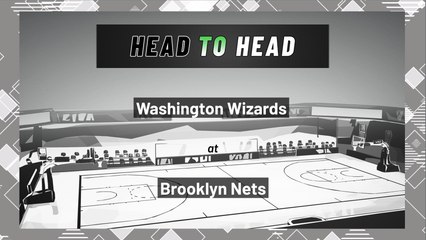 Brooklyn Nets vs Washington Wizards: Spread
