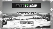 Brooklyn Nets vs Washington Wizards: Over/Under