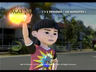 Elite Animation - Mat Jo - Juara