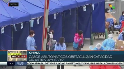 Situación sanitaria de Hong Kong se deteriora pese a severas medidas epidemiológicas aplicadas