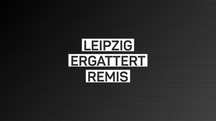 Download Video: Fakten-Report: Leipzig erkämpft sich Remis