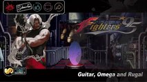 KOF'95 - Guitar, Omega and Rugal (Omega Rugal Theme) OST