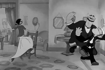 POPEYE EL MARINO capitulo 75 Es lo mas natural