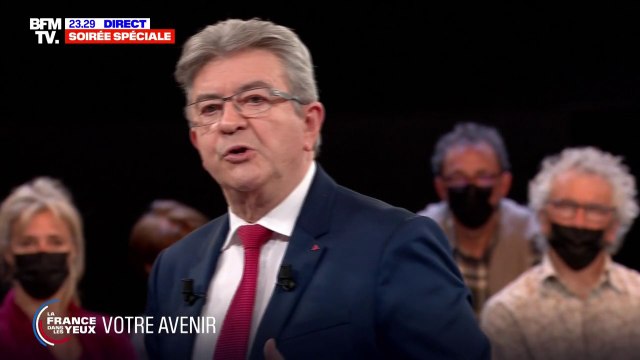 C'est un abus de pouvoir absolu. Le président du Sénat a dit à ce sujet que même le grand banditisme n'était pas traité de cette manière là : Jean-Luc Mélenchon revient sur la perquisition polémique à LFI en 2018