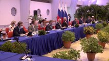 Delegaciones de Nicaragua y Rusia sostienen importante encuentro en Managua
