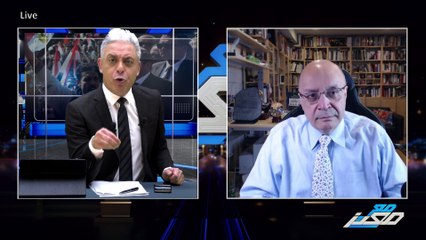 الحلقة الكاملة لـ برنامج مع معتز مع الإعلامي معتز مطر 16-2-2022