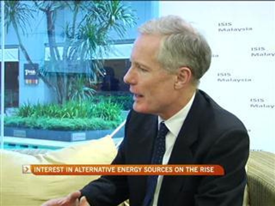 Interest in alternative energy sources on the rise