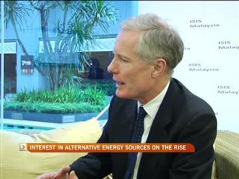 Interest in alternative energy sources on the rise