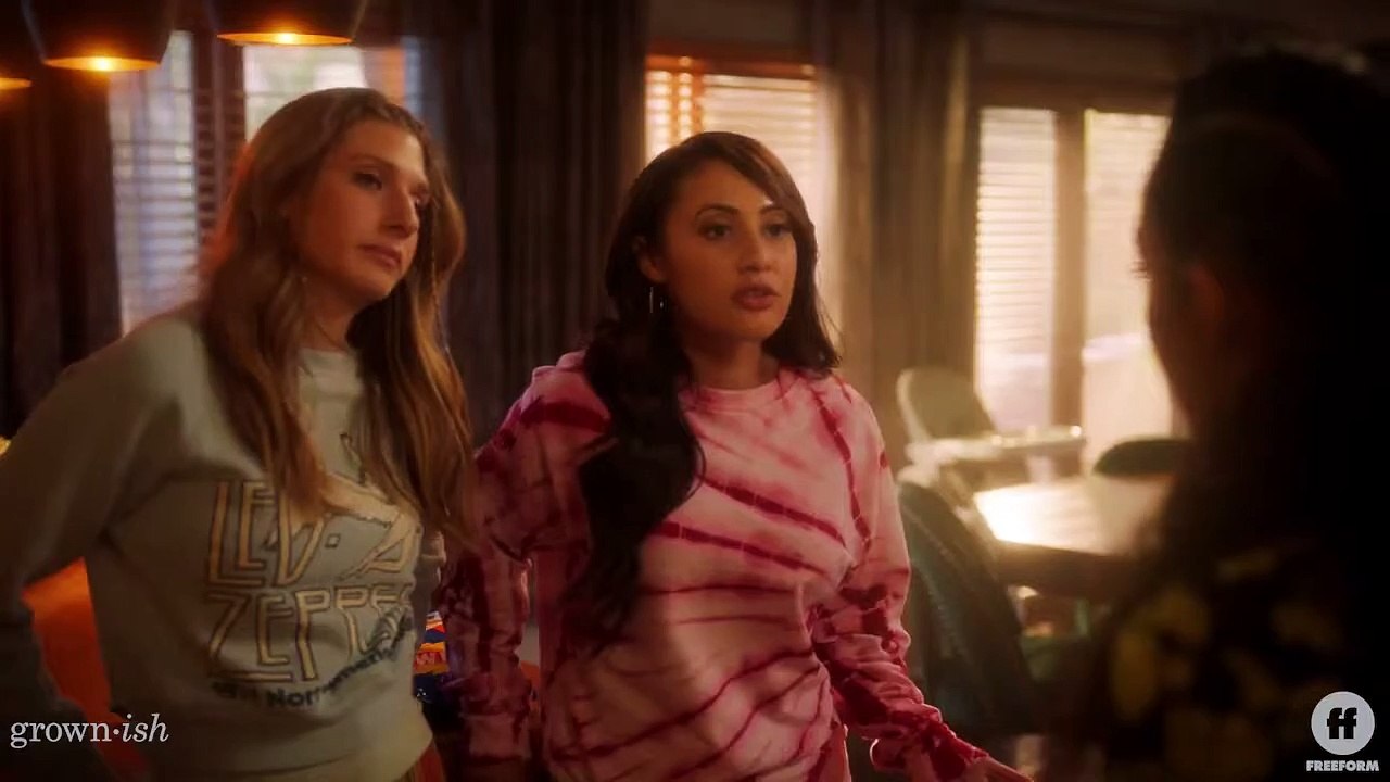 Grown-ish Season 4 Episode 13 Clip - OK Not To Be OK