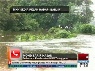 MKN sedia pelan hadapi banjir