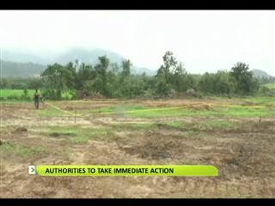 Authorities to take immediate action to protect ancient temple