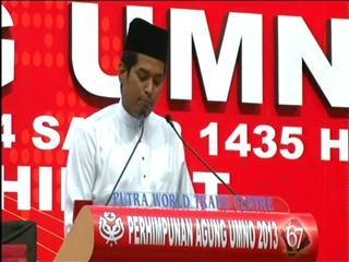 Khairy: Jangan bersandar kepada kelemahan pembangkang