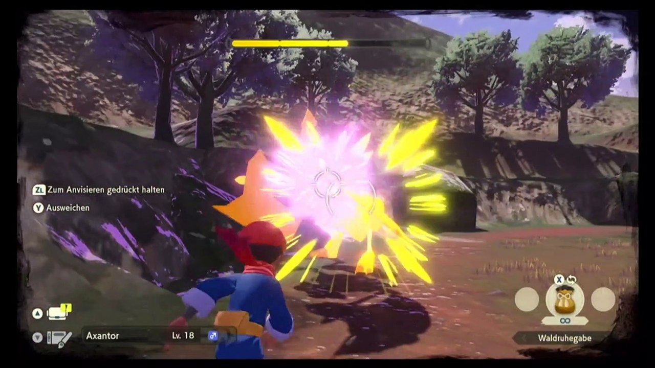 WatchmyReview - Pokemon Legenden Arceus