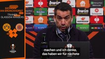 Van Bronckhorst: 