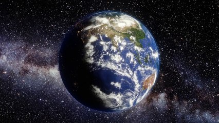 Close Your Eyes _ Relax Your Mind _ Focus _ Space Sound _ Stress Reliever