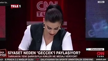 Hande Fırat sahte 'Fahrettin Koca' hesabını gerçek sandı