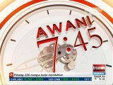 Awani 7:45 (3 Disember 2013)