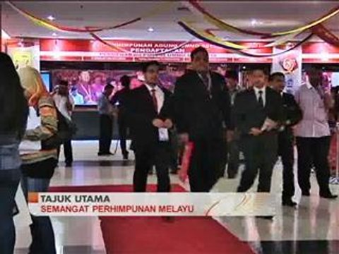 Tajuk Utama Buletin Awani (3 Disember 2013)