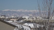 Denver inching closer to snow average