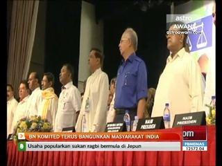 BN komited terus bangunkan masyarakat India
