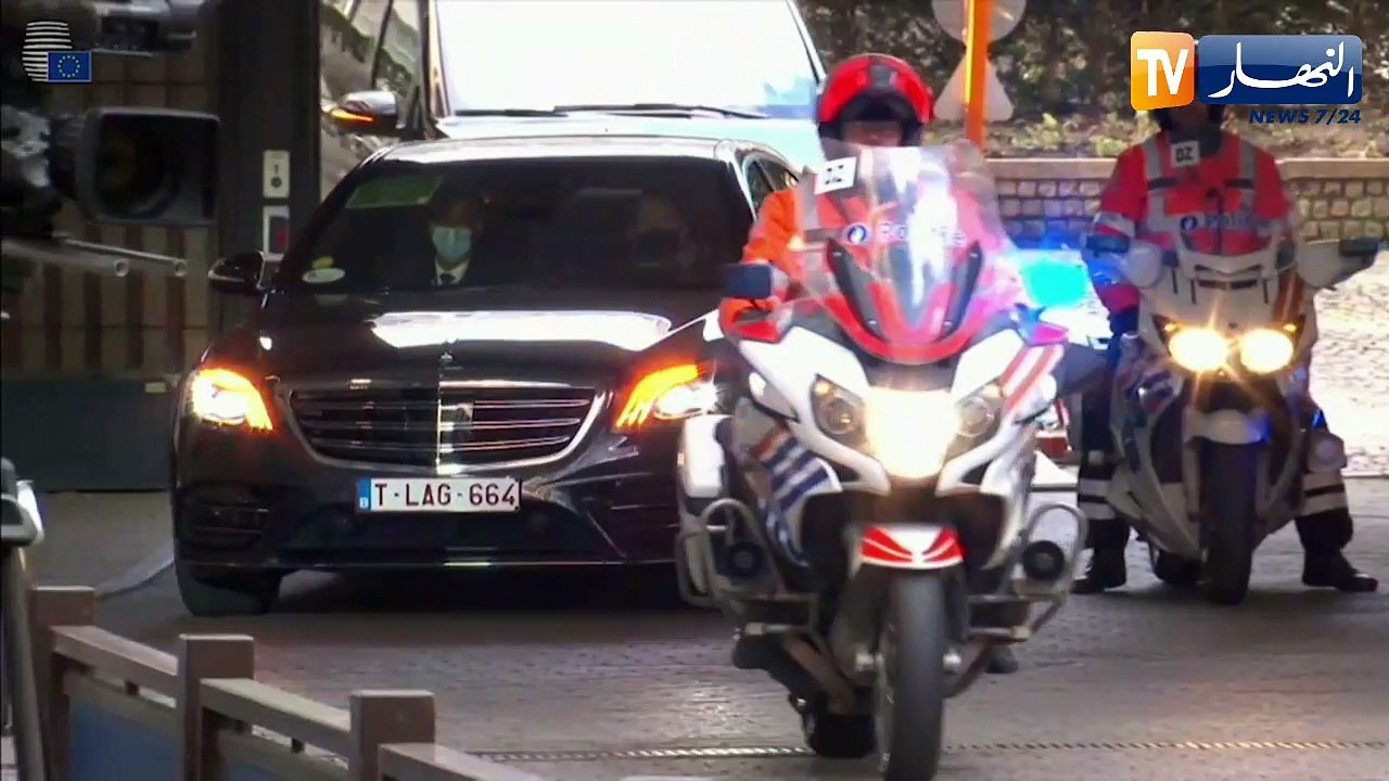 دبلوماسية: لعمامرة يشارك في الطبعة الـ 6 لقمة الإتحاد الإفريقي - الإتحاد الأوروبي