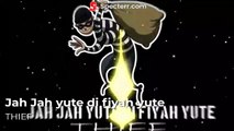 thief - jah jah yute di fiyah yute - bullet  proof  records - capital L entertainment