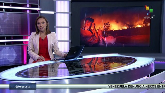 Brasil: Autoridades de protección civil continúan actividades de rescate tras fuertes lluvias