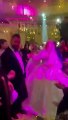 شاهد.. رقص عروس الإسماعيلية مع زوجها في حفل الزفاف بعد 