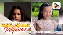 TALK BIZ | 10 years from now transformation viedeos nina Kendra Kramer at Zia Dantes, trending sa Tiktok