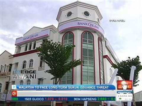 Malaysia to face long-term Sukuk insuance threat