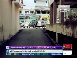 'Jalan Pintas' ke Festival Filem Asia Jogja-Netpac
