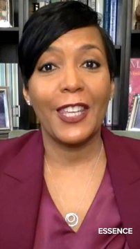 In The Comments | Keisha Lance-Bottoms
