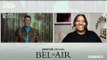 Jabari Banks Talks Becoming The New “Will” In Peacock’s ‘Bel-Air’