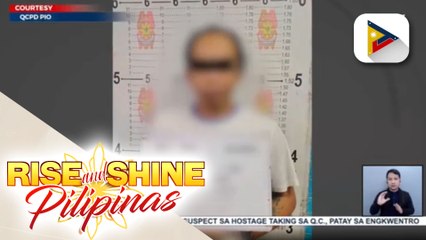 No. 6 most wanted person ng Gala police, arestado