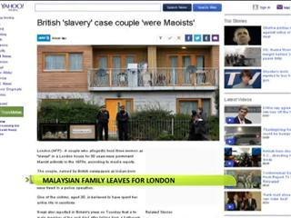 #awani: British 'slavery' case updates from London