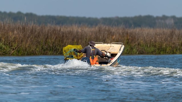 How worsening weather affects historic Gullah communities