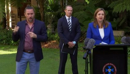Qld Premier orders review into state integrity body