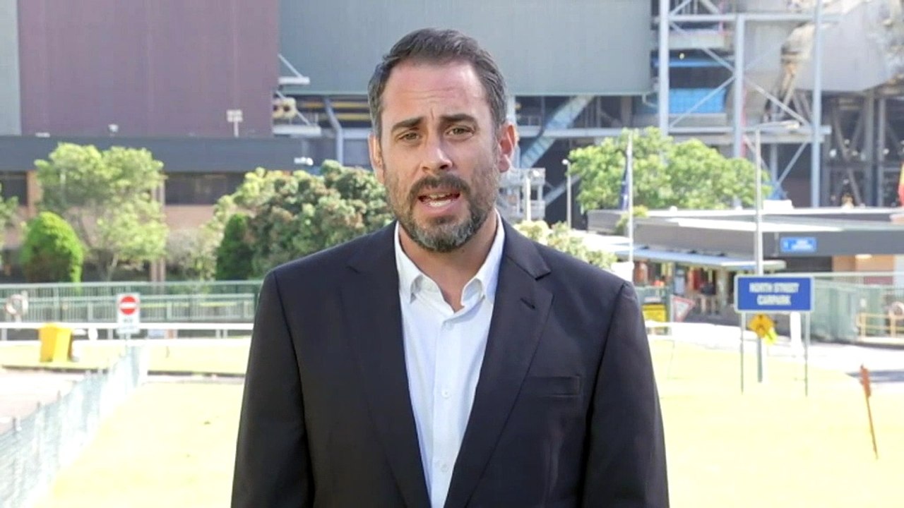 Eraring coal-fired plant earmarked to close in 2025