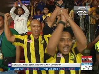 Buletin Awani 7:45 (25 November 2013)