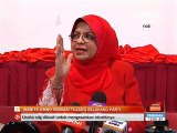 Wanita UMNO sebagai tulang belakang parti