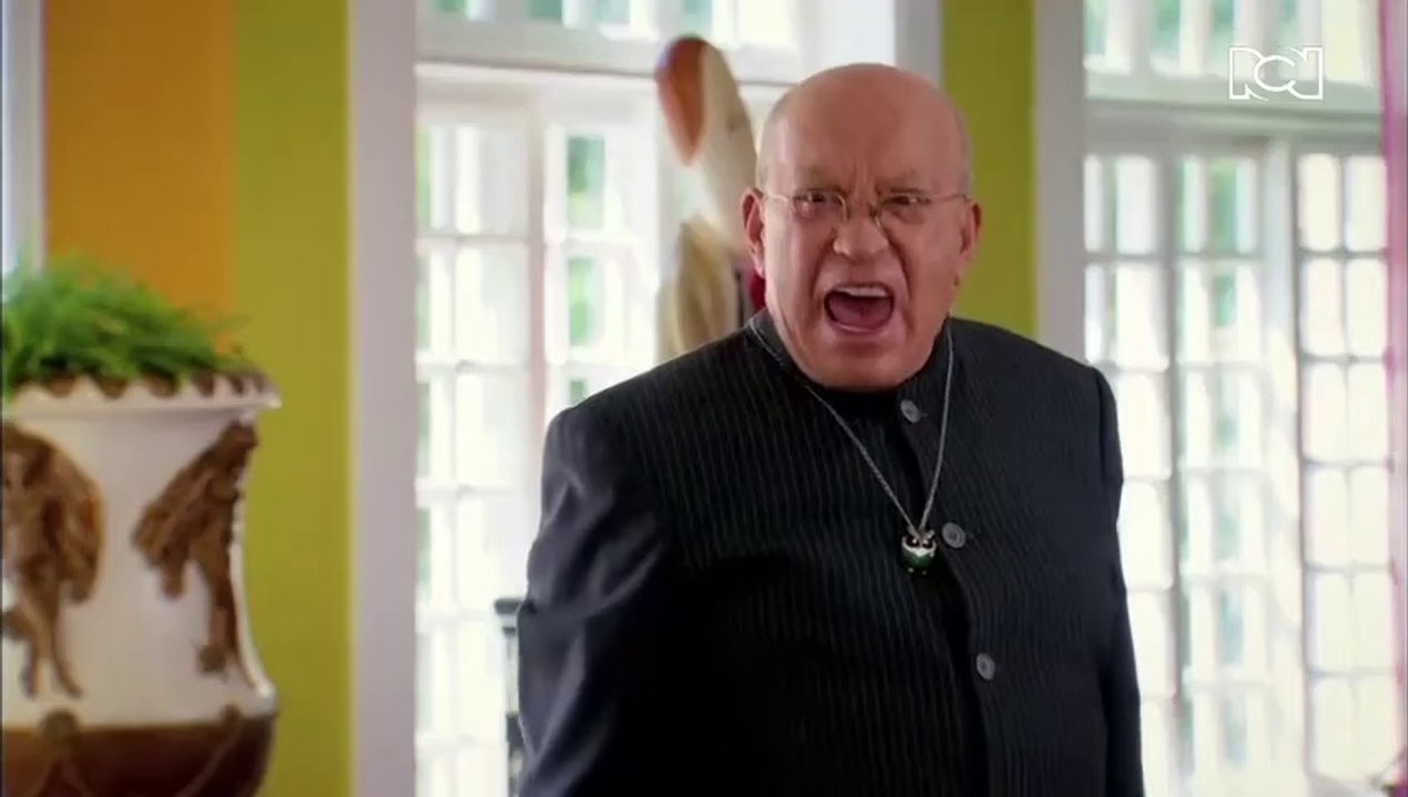 Sortilegio  Capítulo 13 HD - Bruno idea un nuevo plan contra Alejandro