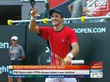 Klizan dan Bagnis ke pusingan kedua