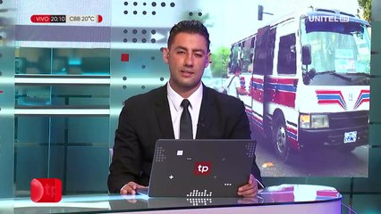 Valverde: “El micrero debe pagar por la concesión de una línea, le saca plata a nuestras calles”