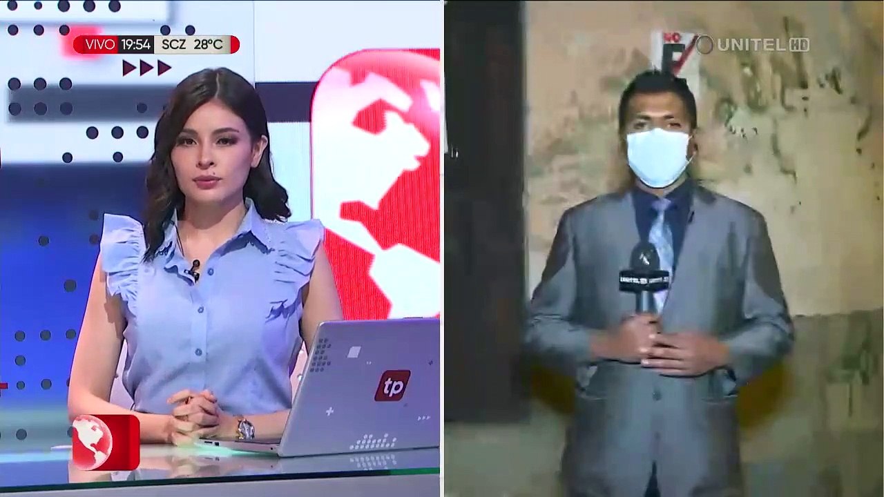 Fiscalía procede al allanamiento de la casa del sujeto que apuñaló a su hija de dos años