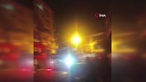 Son dakika haberi: Bursa'da metruk binada 2. yangın: Alev alev yanan bina kamerada