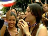Thailand rocked by anti-govt protests