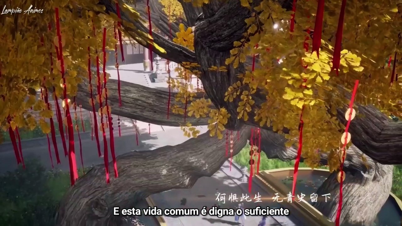 Wan Yu Feng Shen Episode  Legendado PT-BR [Lord of Planet 万域封神 EP 02]