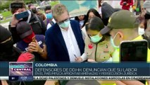 Colombia registra nuevas masacres a líderes sociales en un año electoral